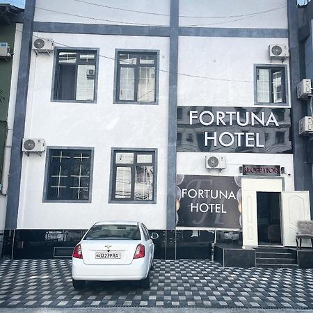 Fortuna Hotel Tashkent Exterior photo